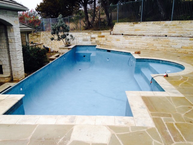 Custom Design by Aloha Pools Austin